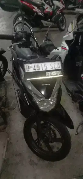 Honda biet street pajak idup