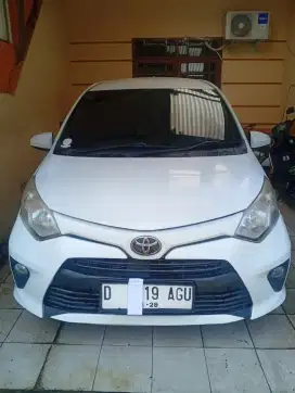 Toyota Calya 2018