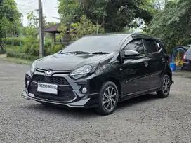 Toyota Agya 2022 Bensin