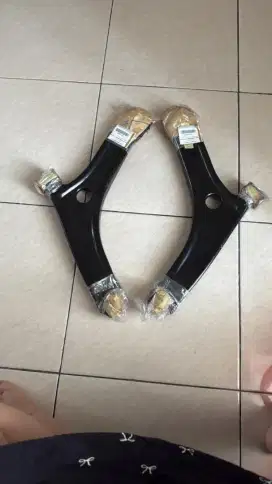 Sayap kaki Mitsubishi expander full set