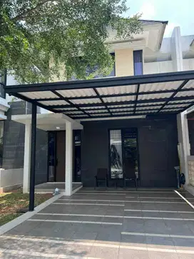 DIJUAL RUMAH 2 LANTAI DI CBD-CITRA GRAND CIBUBUR Full Furnished