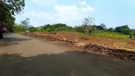 Tanah Dekat Exit Tol Sentul, Kavling SHM Harga Promo Mei