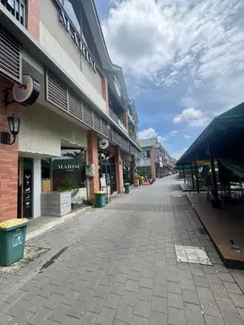 Djual  Cepat Ruko Citra 8 Sunset Avenue View Danau
