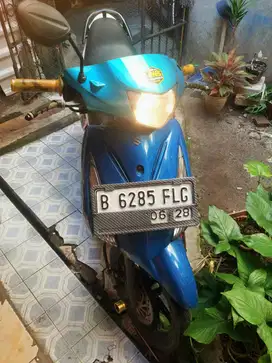 Suzuki spin 125 2007