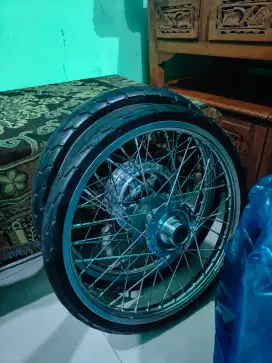 Velk NMAX old ring 17