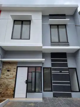 Rumah Ready Stock dekat yasmin dan stasiun bogor