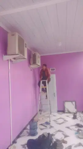 Jasa cuci ac serang kota