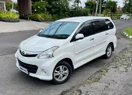 TOYOTA AVANZA 1.5 VELOZ BENSIN MANUAL 2013