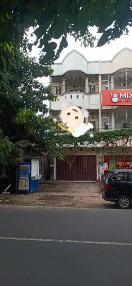 Dijual ruko siap pakai dijl sunu, makassar (rmb)