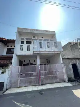 Dijual Rumah Pondok bambu duren sawit jakarta timur NEGO