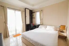 Dijual Cepat Apartemen 1 BR The Boulevard Tanah Abang Jakarta Pusat