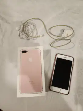Iphone 7 plus 128gb