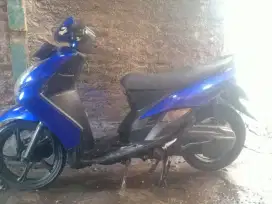 Yamaha Mio soul 2009