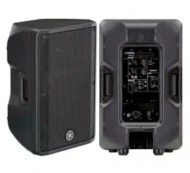 Speaker aktif yamaha dbr10 dbr 10 original garansi resmi