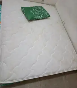 Jual springbed queen siza 160 x 200 cm, busa tebal