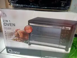 2 IN 1 OVEN cxone ox-858
