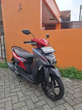 Yamaha Mio Gear 2023 Pjk ON Mulus (Bergaransi)