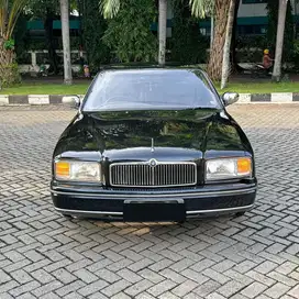 Nissan President KTT