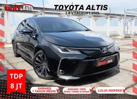 2021 Toyota Altis 1.8 V Facelift Perfect Condition TDP8jt