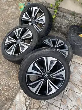 Velg Ori Civic Turbo R17 Hrv Crv Brv Accord Innova