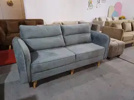 Sofa 2 seater panjang 180cm