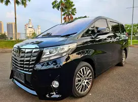 Toyota Alphard 2.5 X 2016