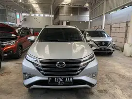 Daihatsu Terios R AT 2021 Silver PREMIUM F1294AAM