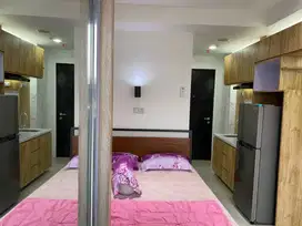 Disewakan Apartemen Belmont Residence, type studio FURNISHED