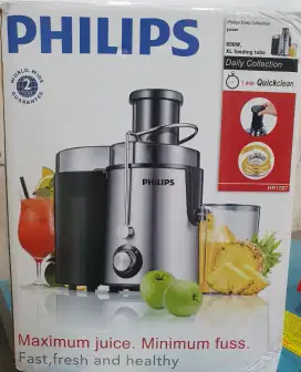 Philips HR1867 Juicer