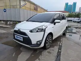 DP MURAH - Toyota Sienta 1.5 V Bensin-AT 2016