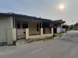 Rumah Murah Luas 119 meter Dekat Pasar Rau