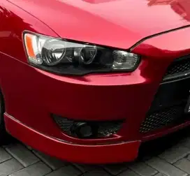 Lampu lancer ex evo