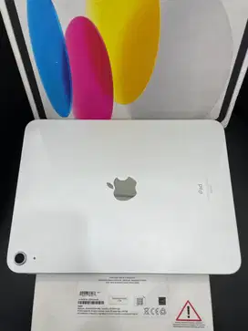 IPAD 10 , Silver , 64GB Ibox Wifi Only