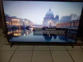 LG led TV 60inchi,smart 4k,digital TV,normal