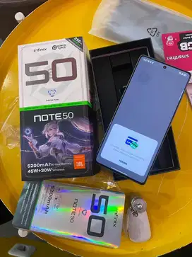 Infinix Note 50 4G