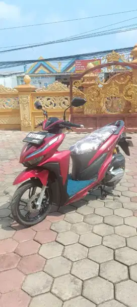 (Honda) Vario led New 150cc Surat Lengkap