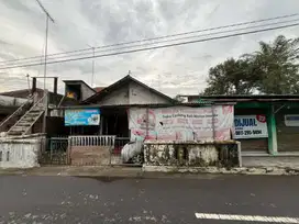 DIJUAL RUMAH DAN TANAH