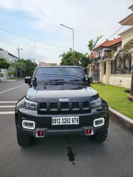 BAIC BJ40 4X4 Off Road