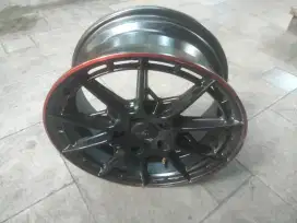 Velg HSR ring 17 ( Ex Honda WRV )