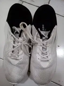Jual Sepatu Diadora Gunda men's Running Shoes - White Original 100%