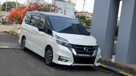 Nissan Serena 2.0 HWS High Ways Star Two Tone White Black 2019/2020