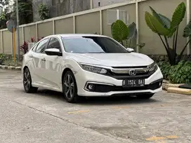 Honda Civic 1.5 ES Turbo Sedan AT 2020