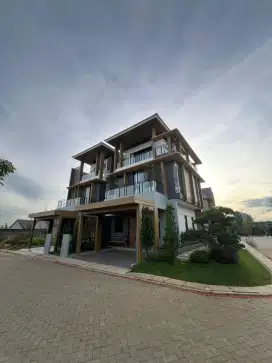 NEW! DIJUAL RUMAH BARU ALA KOREA TIPE 200 FASILITAS LENGKAP DI BOGOR