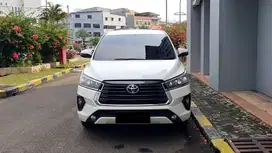 Toyota Kijang Innova Reborn 2.0 G Luxury Bensin AT Captainseat 2021