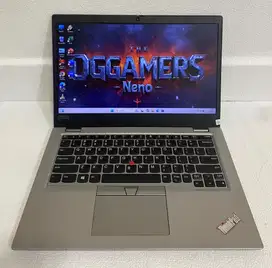 Lenovo Thinkpad L13 Slim i3 Gen 10 Good kondisi good performance