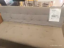 Sofa Santai, Kasur Sare, Kasur Tingkat, dan Meja Makan