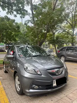 Brio E Matic KM Rendah Tgn.1