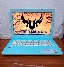 Lapto Asus No minus siap pakai
