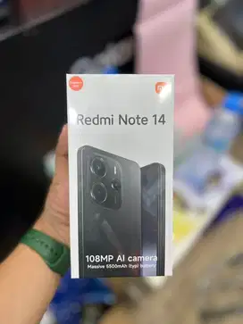 Redmi note 14 8/256