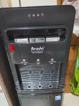 Dispenser Arashi ABD 04C Black